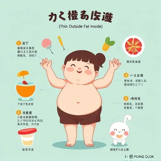 內臟脂肪是什麼？跟皮下脂肪差在哪裡？