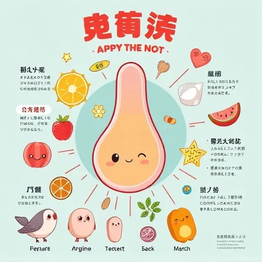 精氨酸是什麼？為什麼健身圈這麼愛它？
