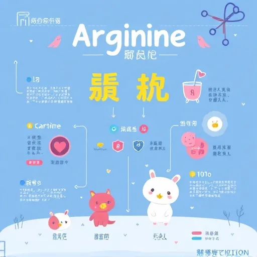 精胺酸是什麼？為什麼兒童也需要關注？