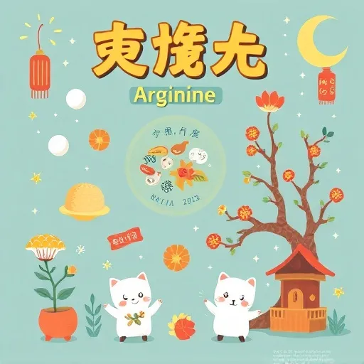 精胺酸是什麼？為什麼女性特別需要關注？