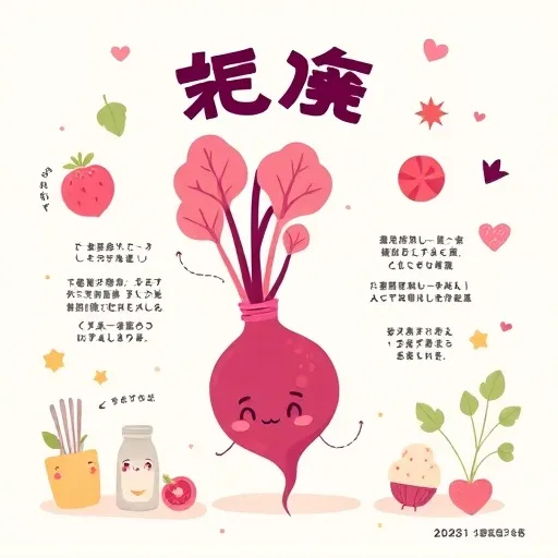 紅甜菜根到底是什麼？為什麼2026年討論度這麼高？