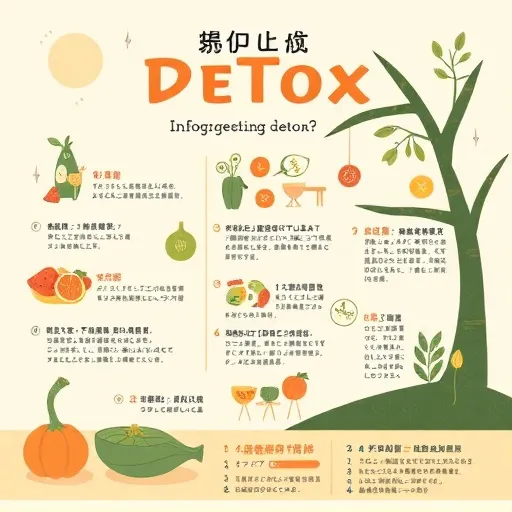 detox減肥是什麼？先從「排毒」這個概念說起
